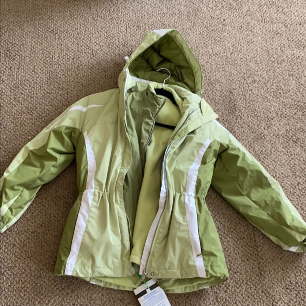 Ski coat women’s small